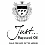 Just Rapeseed Oil - Brand Logo