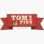Tom's Pies - Brand Logo