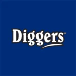 Diggers - Brand Logo